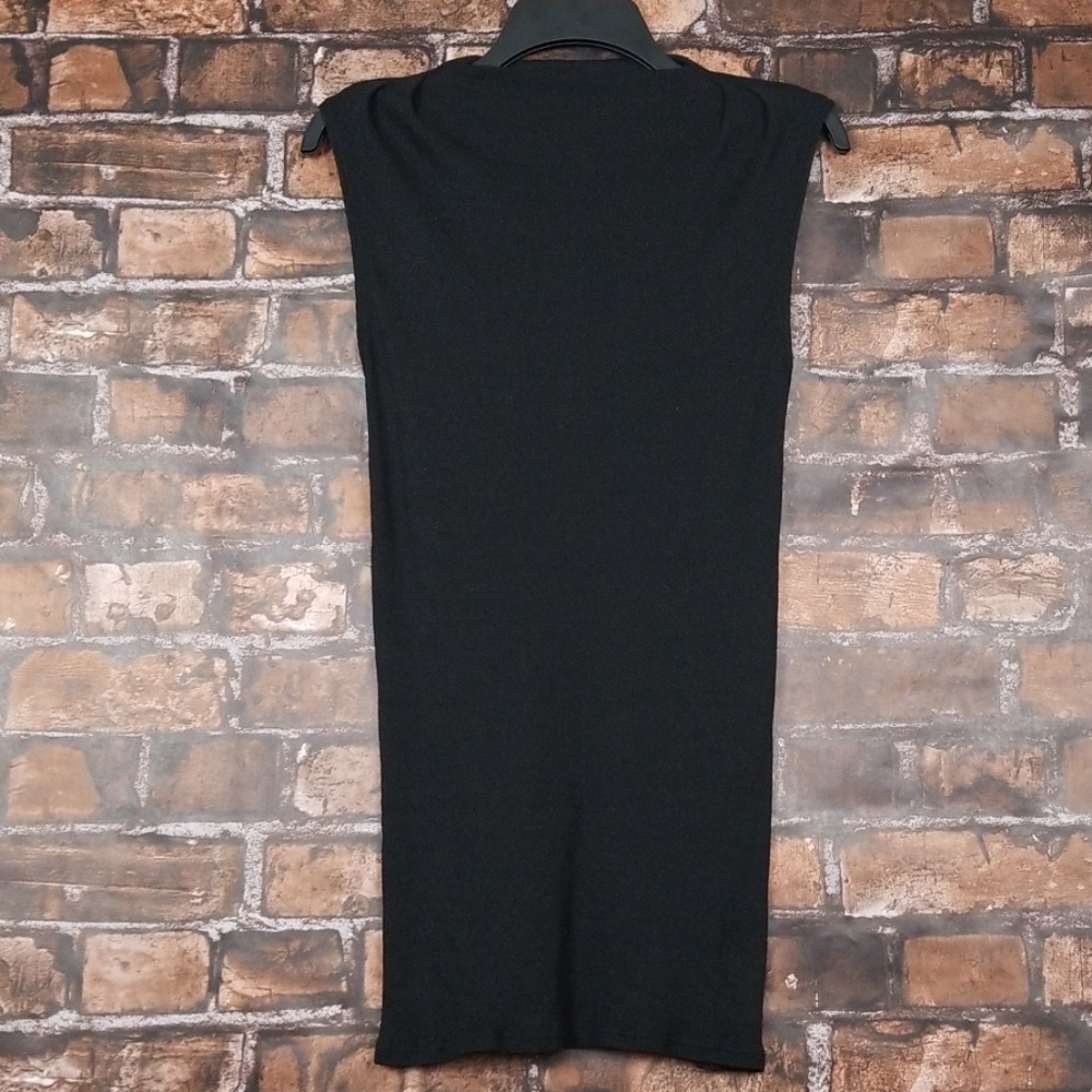Micheal Stars| Sleeveless Stretch Tunic OS